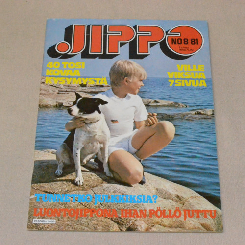 Jippo 08 - 1981